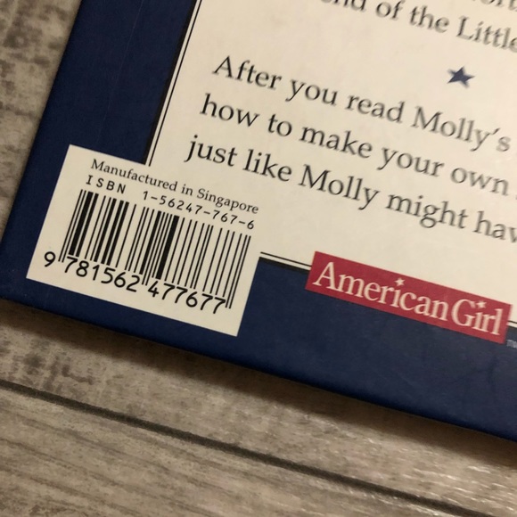 American Girl Short Stories Molly Takes Flight Book Vintage Pleasant Co. - Picture 15 of 16